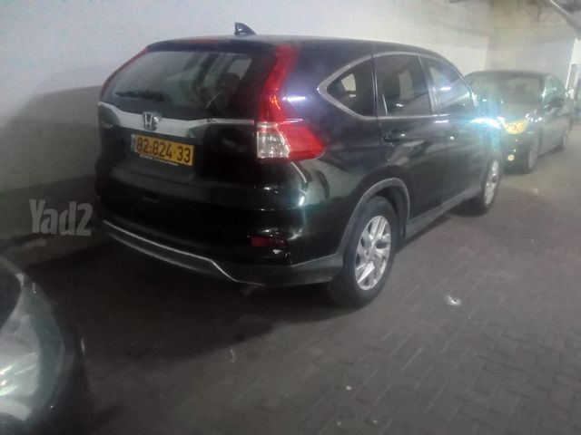 הונדה CR-V