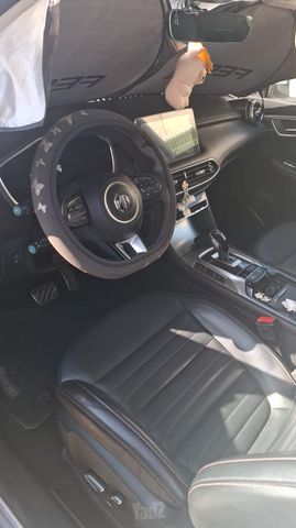אם ג'י EHS PHEV