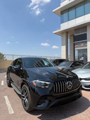 מודעת רכב מרצדס-בנץ GLE Coupe 1