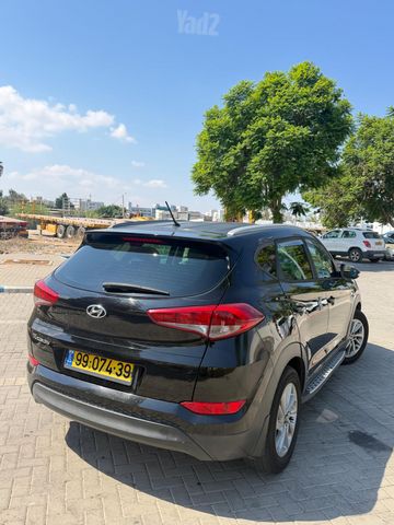 יונדאי טוסון