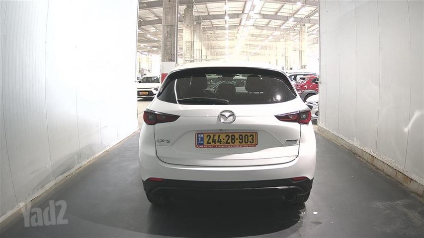 מאזדה CX-5