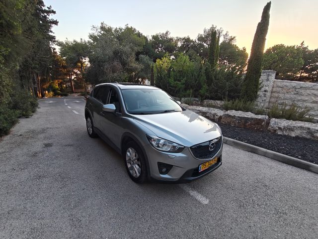 מאזדה CX-5