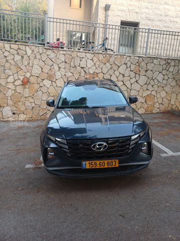 יונדאי טוסון