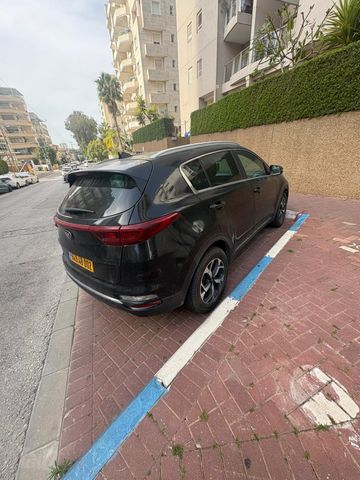 קיה ספורטז'