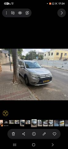 מיצובישי אאוטלנדר