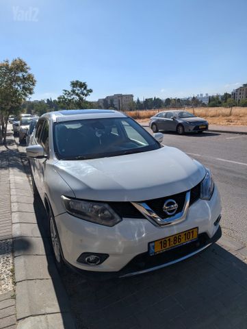 ניסאן אקס טרייל