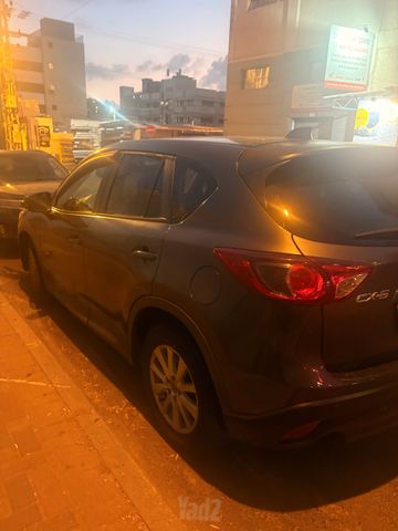 מאזדה CX-5