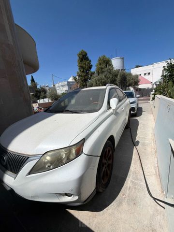 לקסוס RX