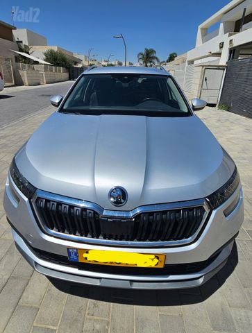 מודעת רכב סקודה קאמיק