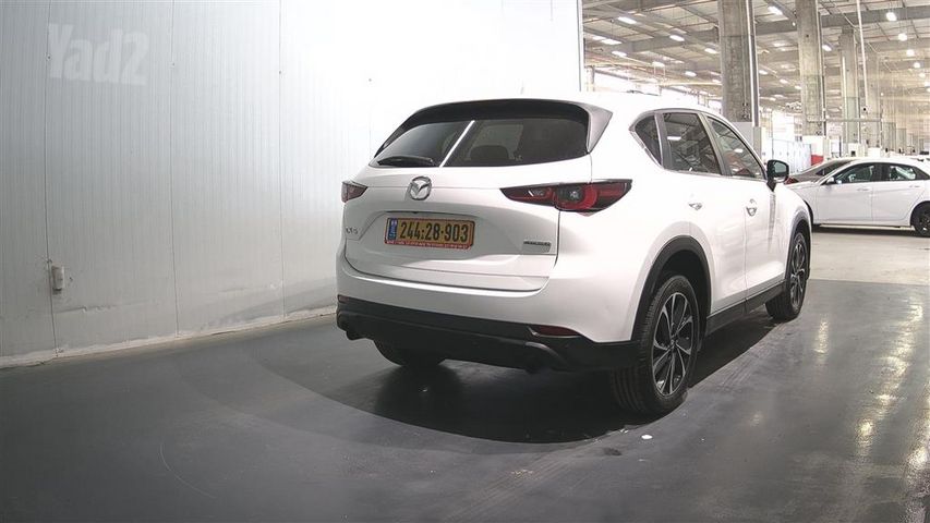 מאזדה CX-5