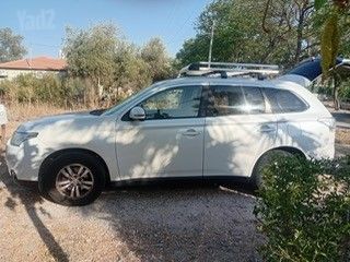 מודעת רכב מיצובישי אאוטלנדר