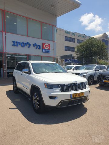 מודעת רכב ג'יפ גרנד צ'ירוקי 1