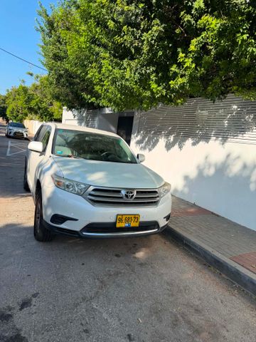טויוטה היילנדר