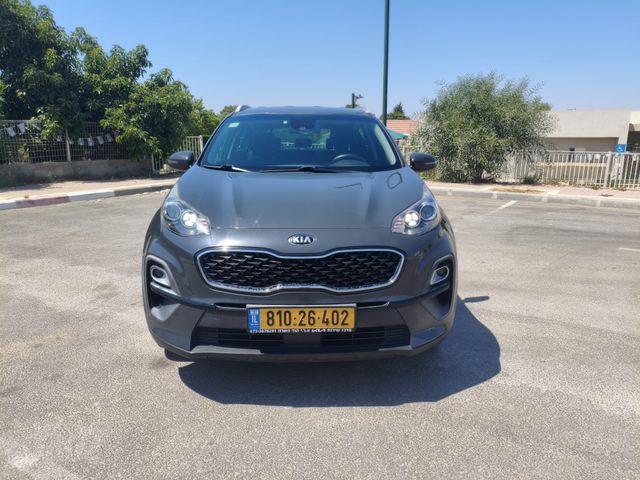 קיה ספורטז'