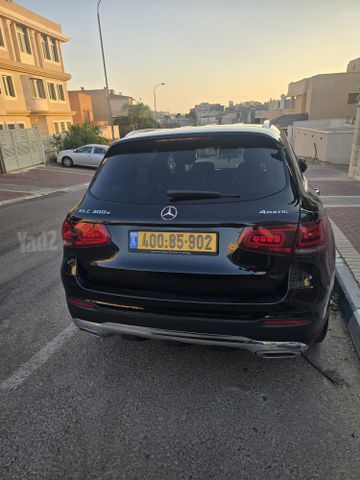 מרצדס-בנץ GLC