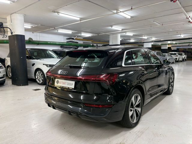 אאודי Q8 e-tron
