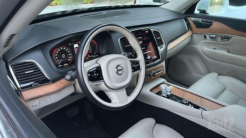 וולוו XC90