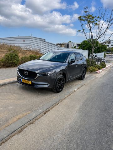 מודעת רכב מאזדה CX-5