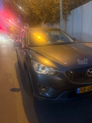 מאזדה CX-5