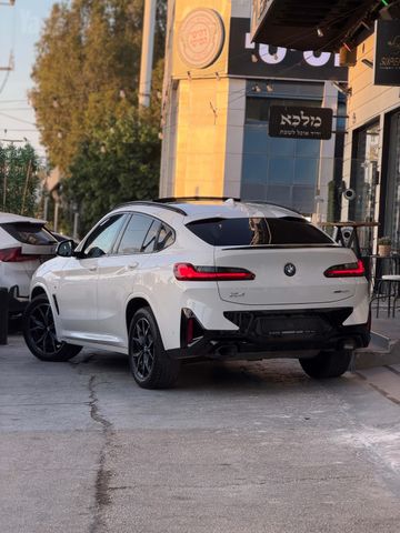 ב מ וו X4