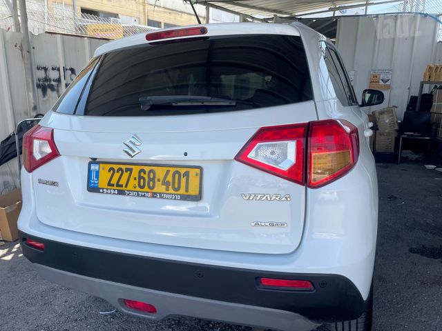 סוזוקי ויטרה
