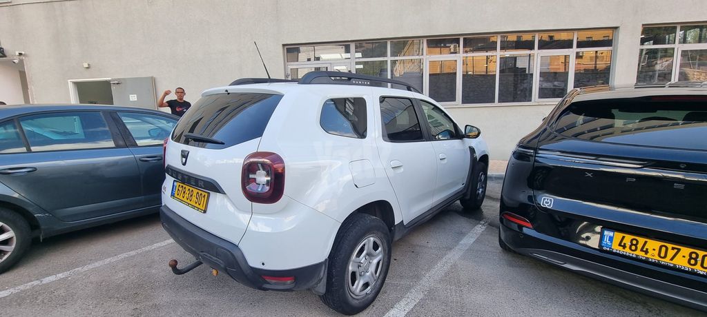 דאצ'יה דאסטר