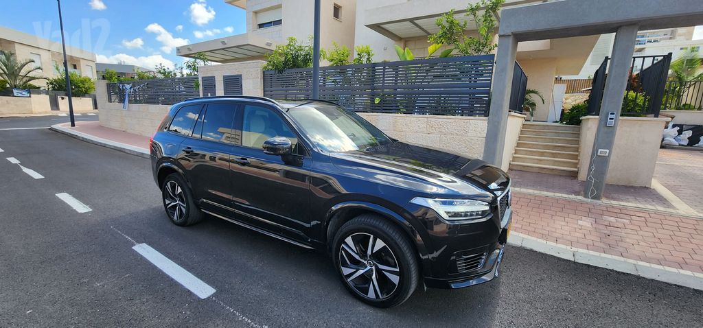 וולוו XC90