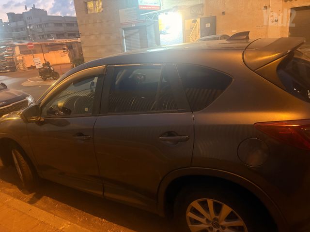 מאזדה CX-5