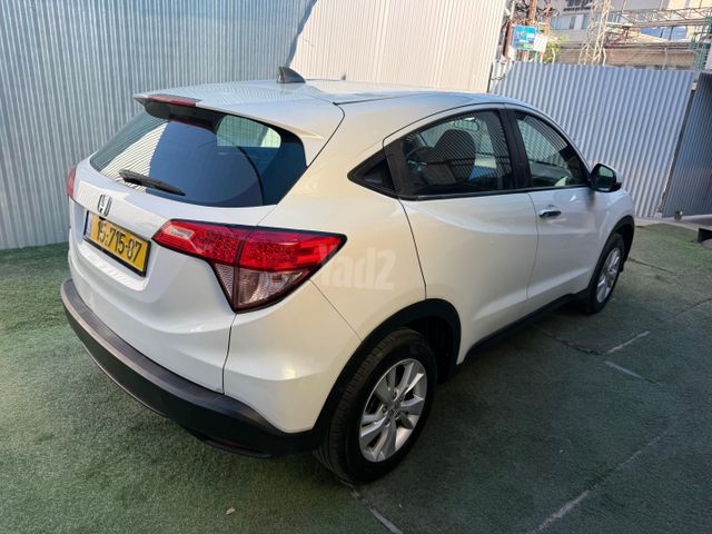 מודעת רכב הונדה HR-V