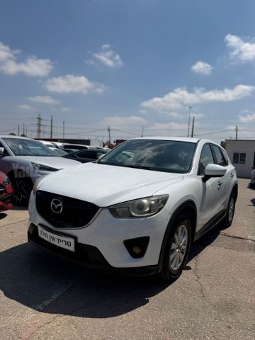 מאזדה CX-5