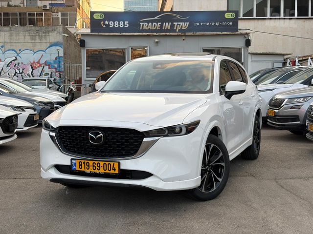 מאזדה CX-5
