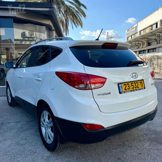 יונדאי ix35