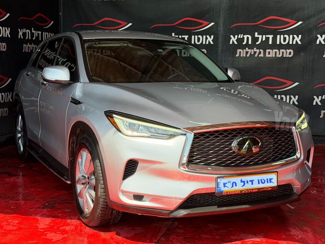 אינפיניטי QX50
