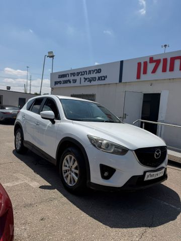 מודעת רכב מאזדה CX-5