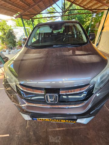 הונדה CR-V