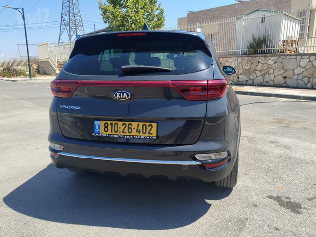 קיה ספורטז'