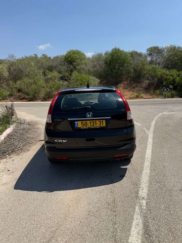 הונדה CR-V