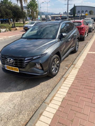 מודעת רכב יונדאי טוסון