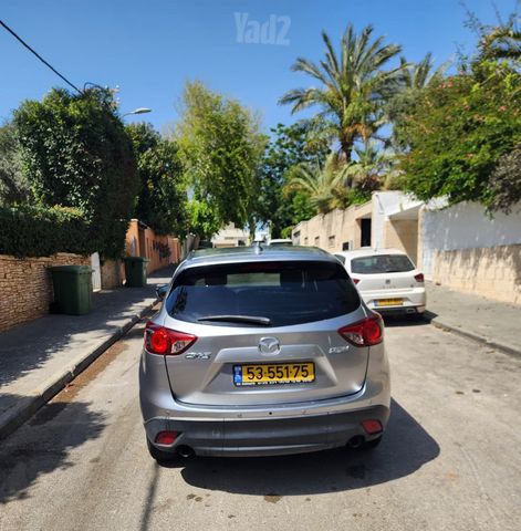 מאזדה CX-5