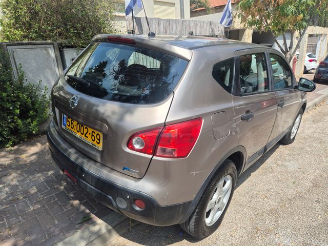 ניסאן קשקאי