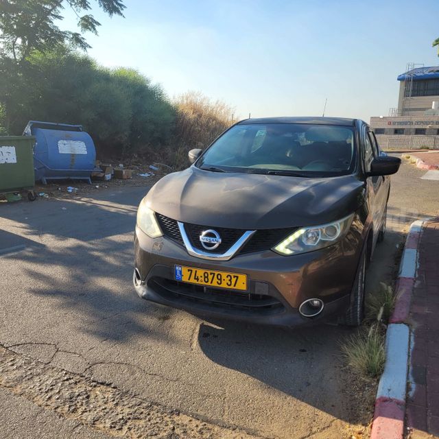 ניסאן קשקאי