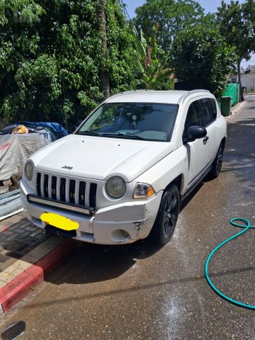 ג'יפ קומפאס