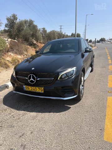מודעת רכב מרצדס-בנץ GLC