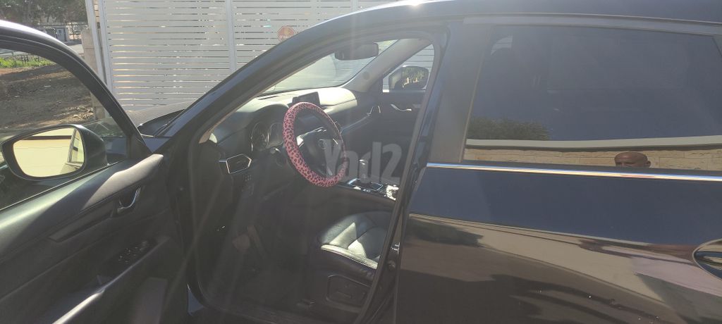 מאזדה CX-5