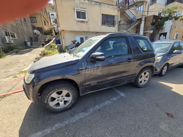 סוזוקי גרנד ויטרה