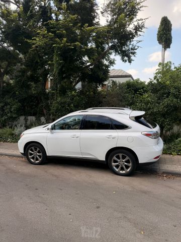לקסוס RX