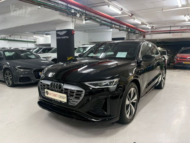 מודעת רכב אאודי Q8 e-tron