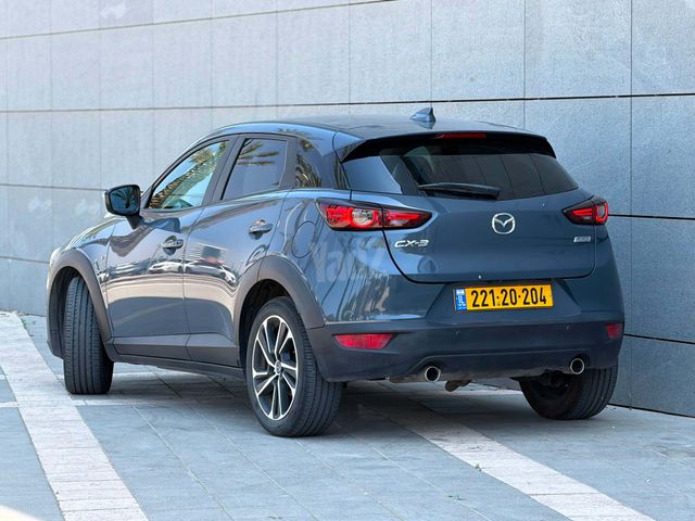 מאזדה CX-3