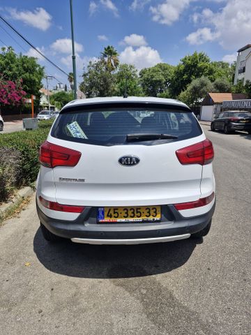 קיה ספורטז'