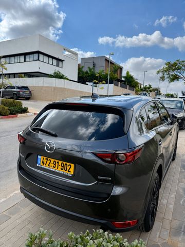 מאזדה CX-5